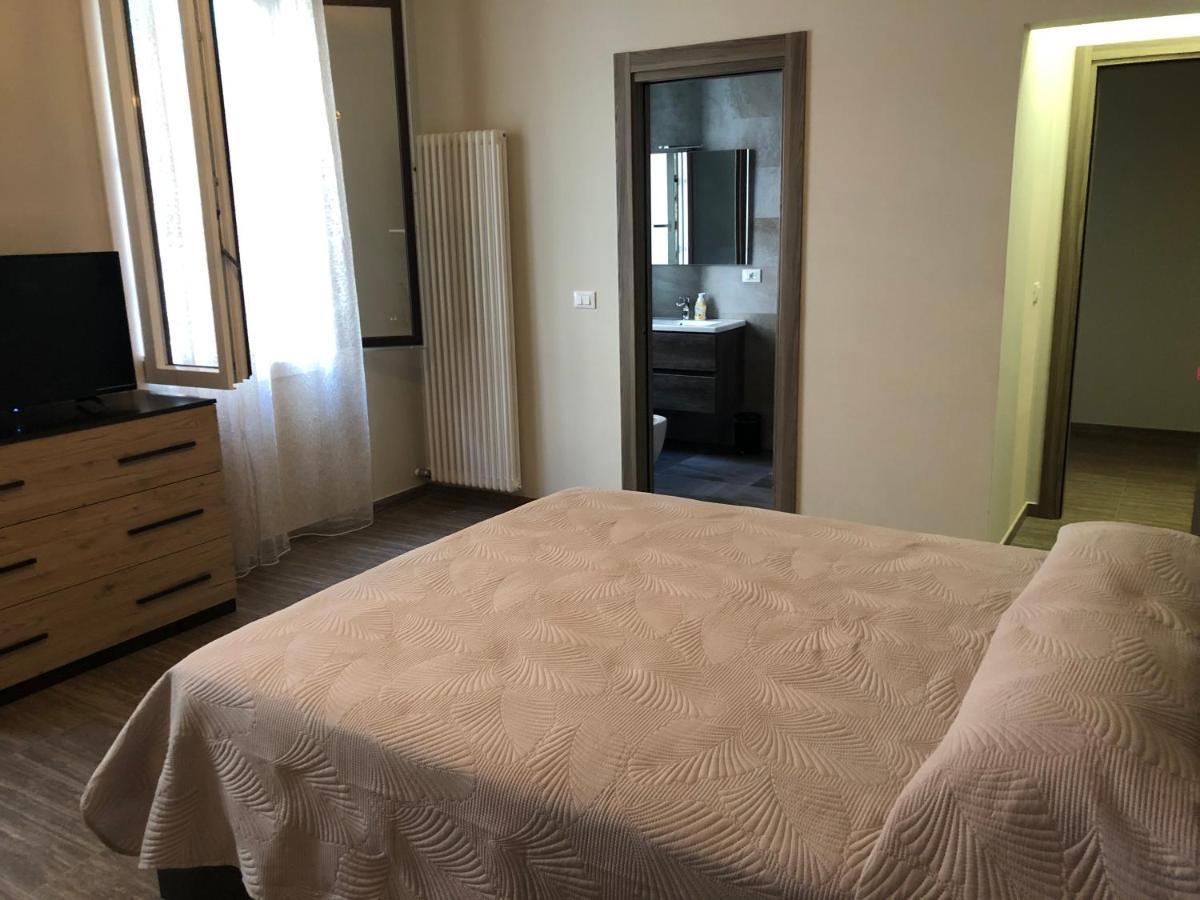 Residenza Grazioli Hotell Verona Exteriör bild