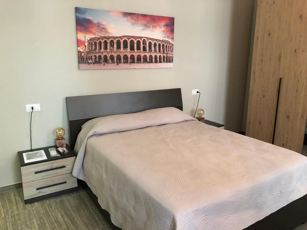 Residenza Grazioli Hotell Verona Exteriör bild