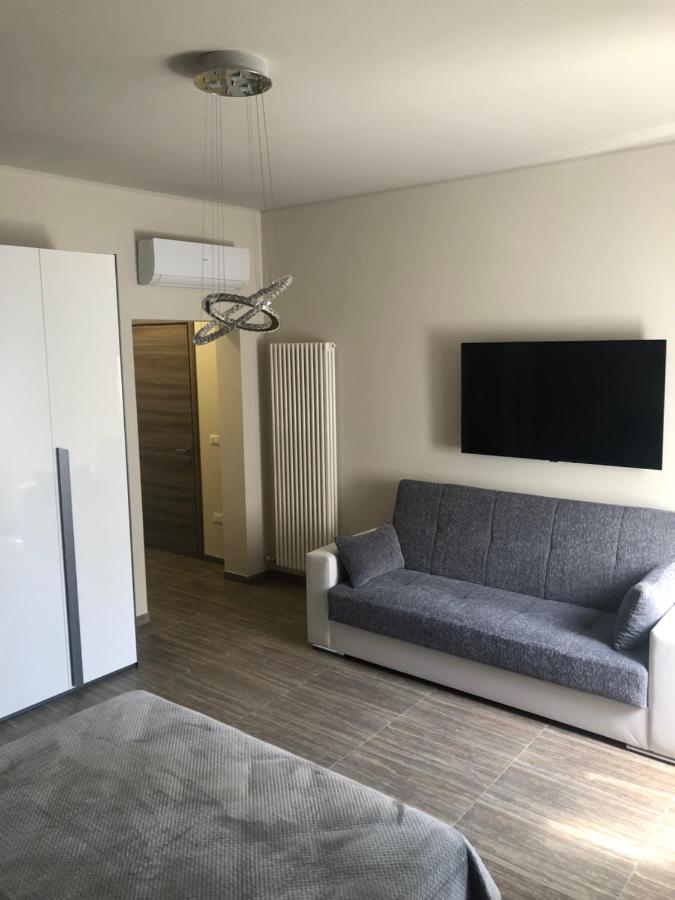Residenza Grazioli Hotell Verona Exteriör bild