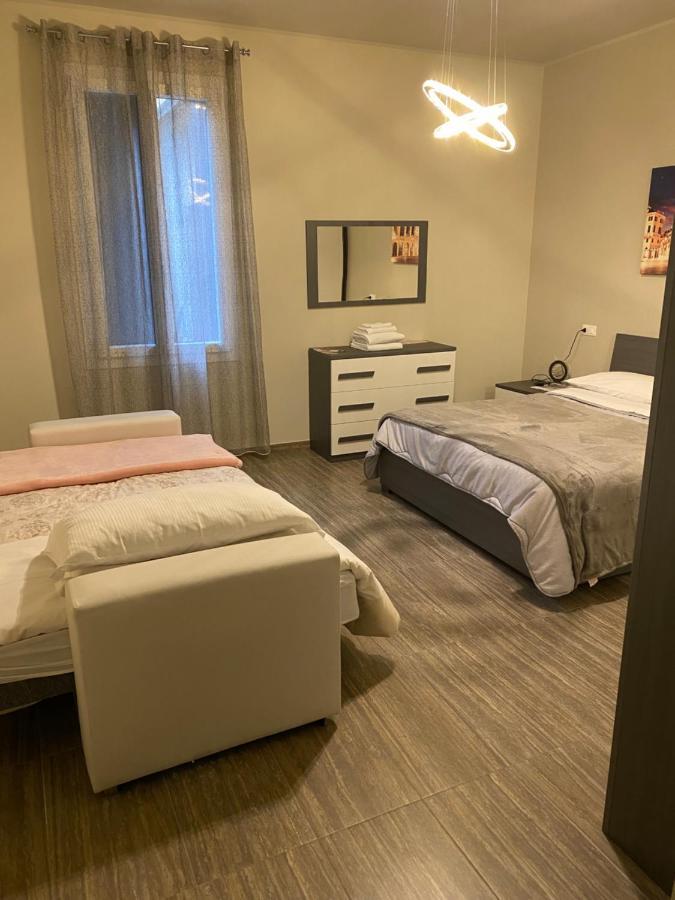 Residenza Grazioli Hotell Verona Exteriör bild