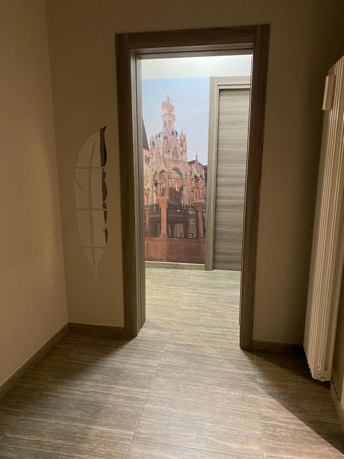 Residenza Grazioli Hotell Verona Exteriör bild