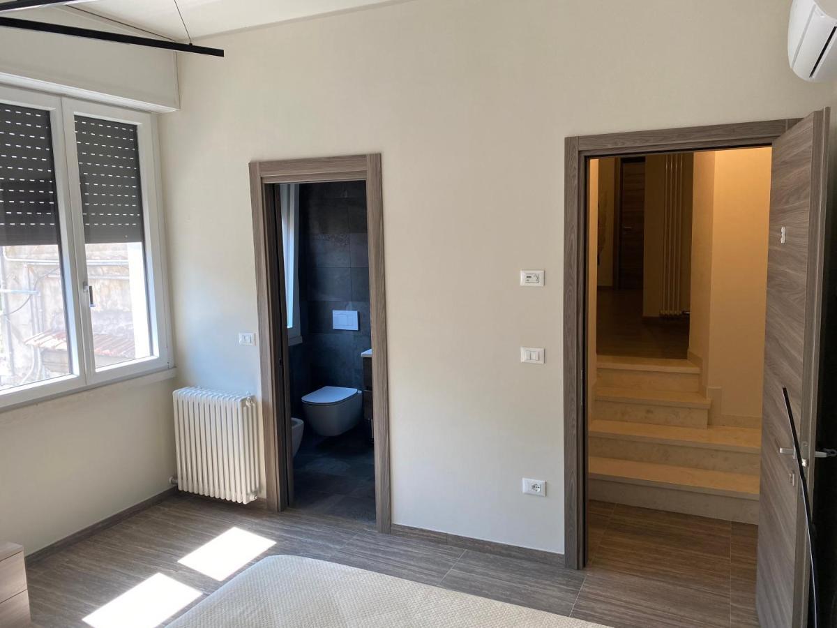 Residenza Grazioli Hotell Verona Exteriör bild