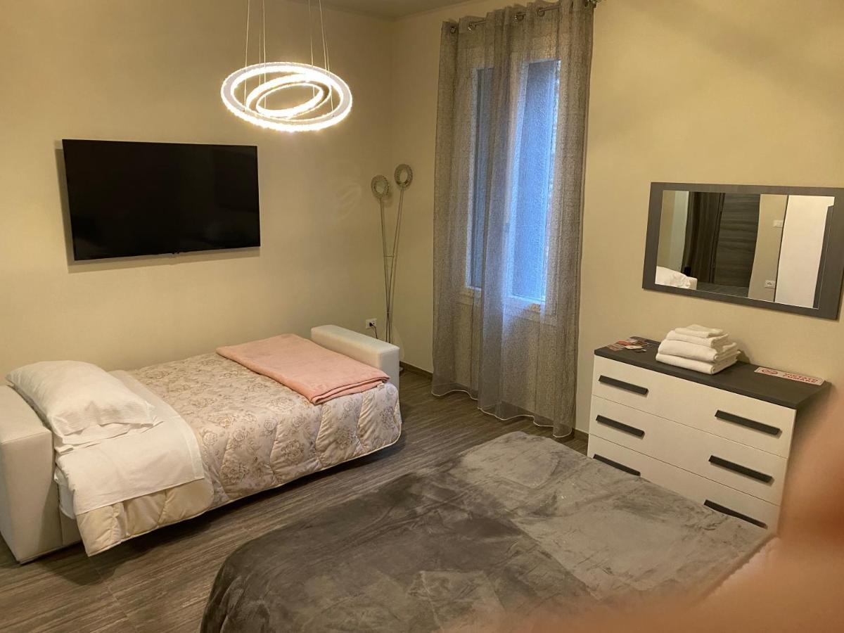 Residenza Grazioli Hotell Verona Exteriör bild