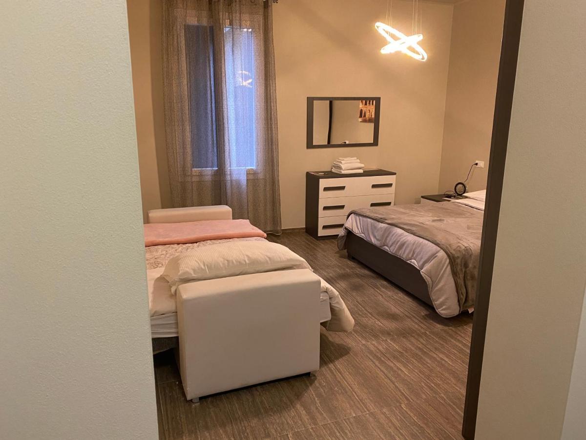 Residenza Grazioli Hotell Verona Exteriör bild