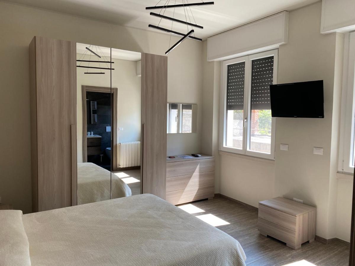 Residenza Grazioli Hotell Verona Exteriör bild