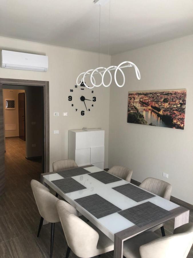 Residenza Grazioli Hotell Verona Exteriör bild