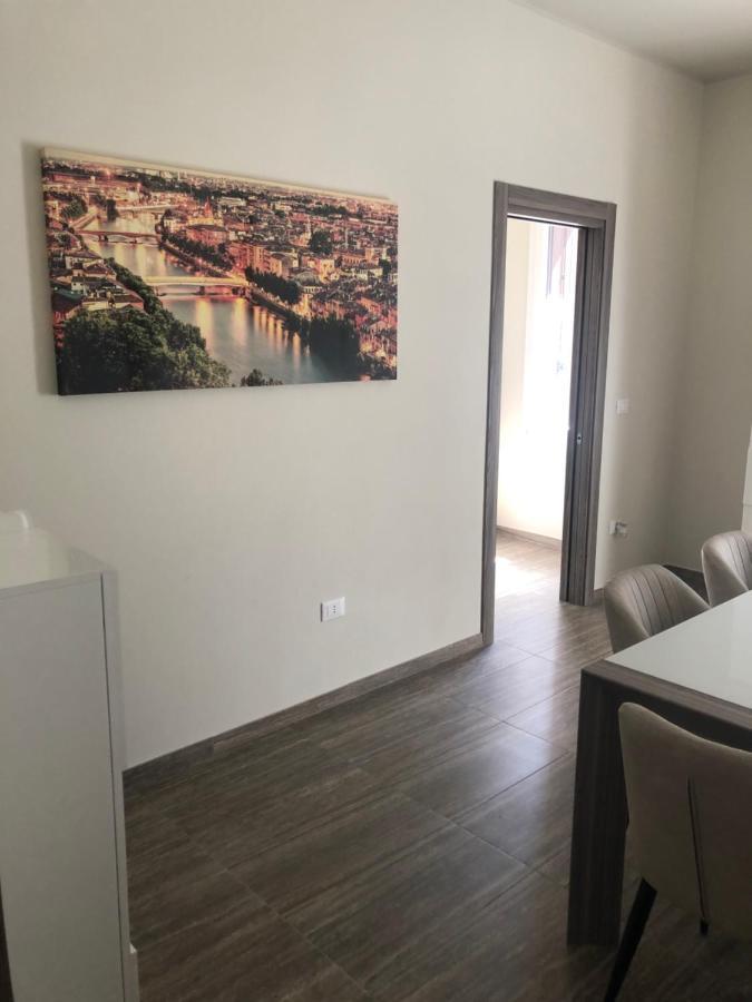 Residenza Grazioli Hotell Verona Exteriör bild
