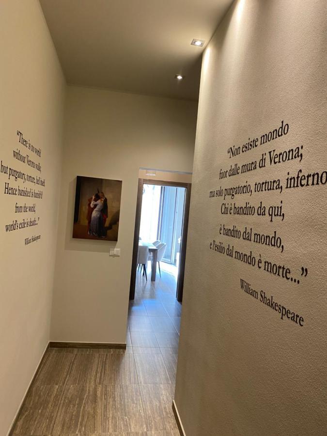 Residenza Grazioli Hotell Verona Exteriör bild