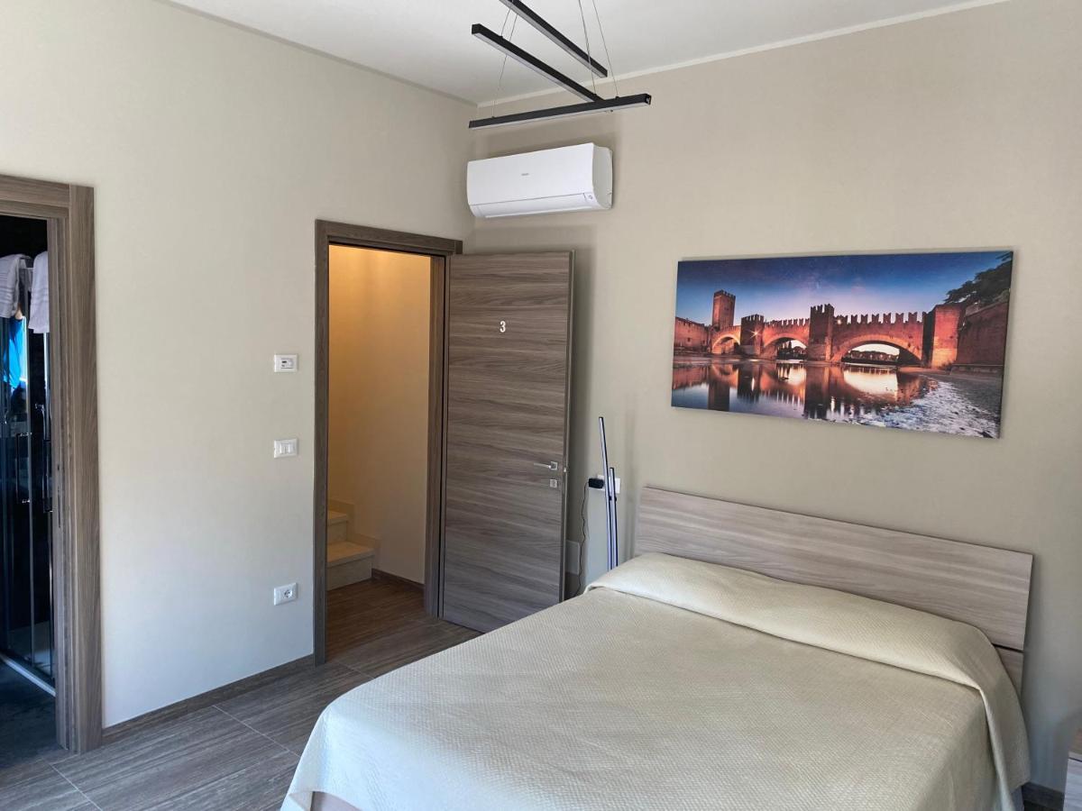 Residenza Grazioli Hotell Verona Exteriör bild