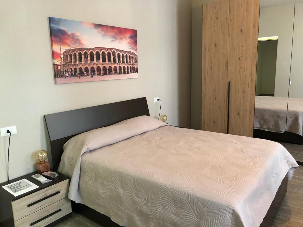 Residenza Grazioli Hotell Verona Exteriör bild