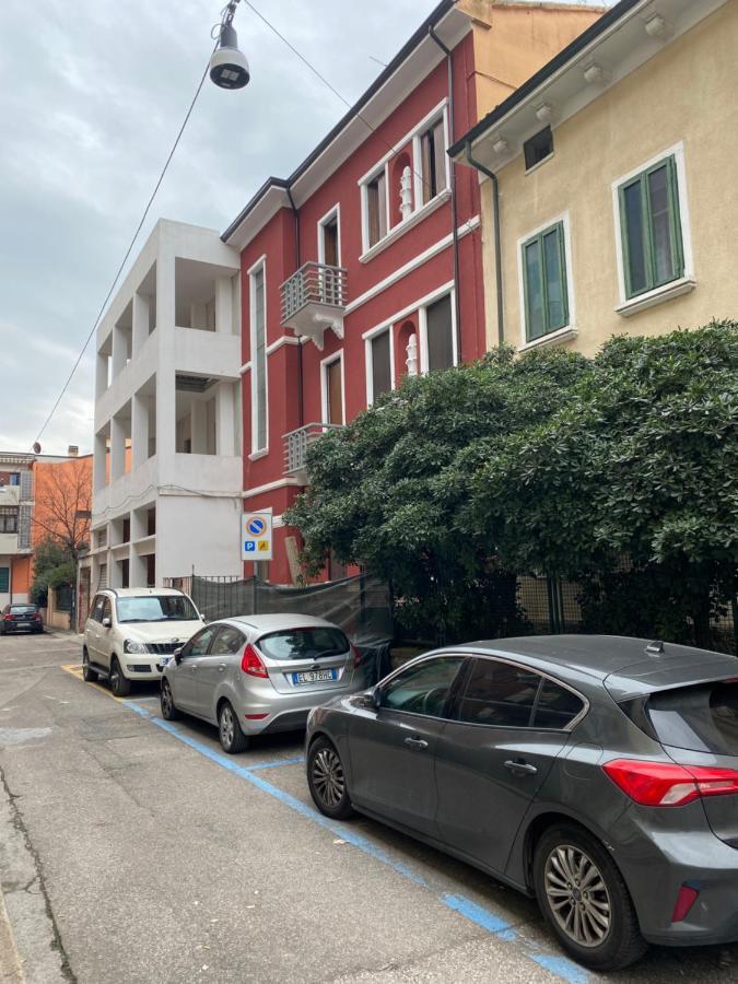Residenza Grazioli Hotell Verona Exteriör bild