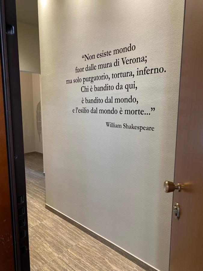 Residenza Grazioli Hotell Verona Exteriör bild