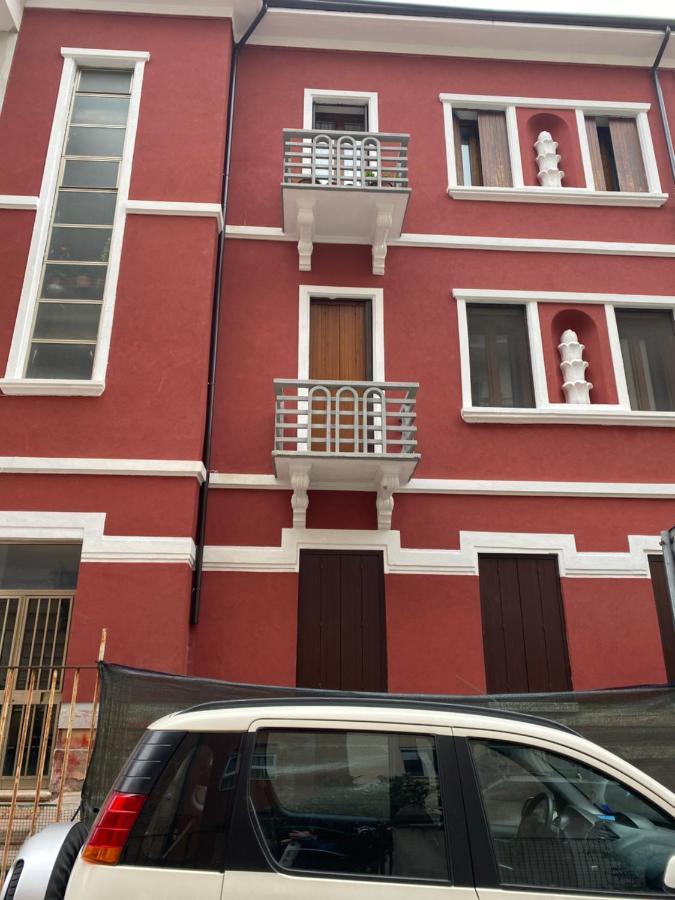 Residenza Grazioli Hotell Verona Exteriör bild