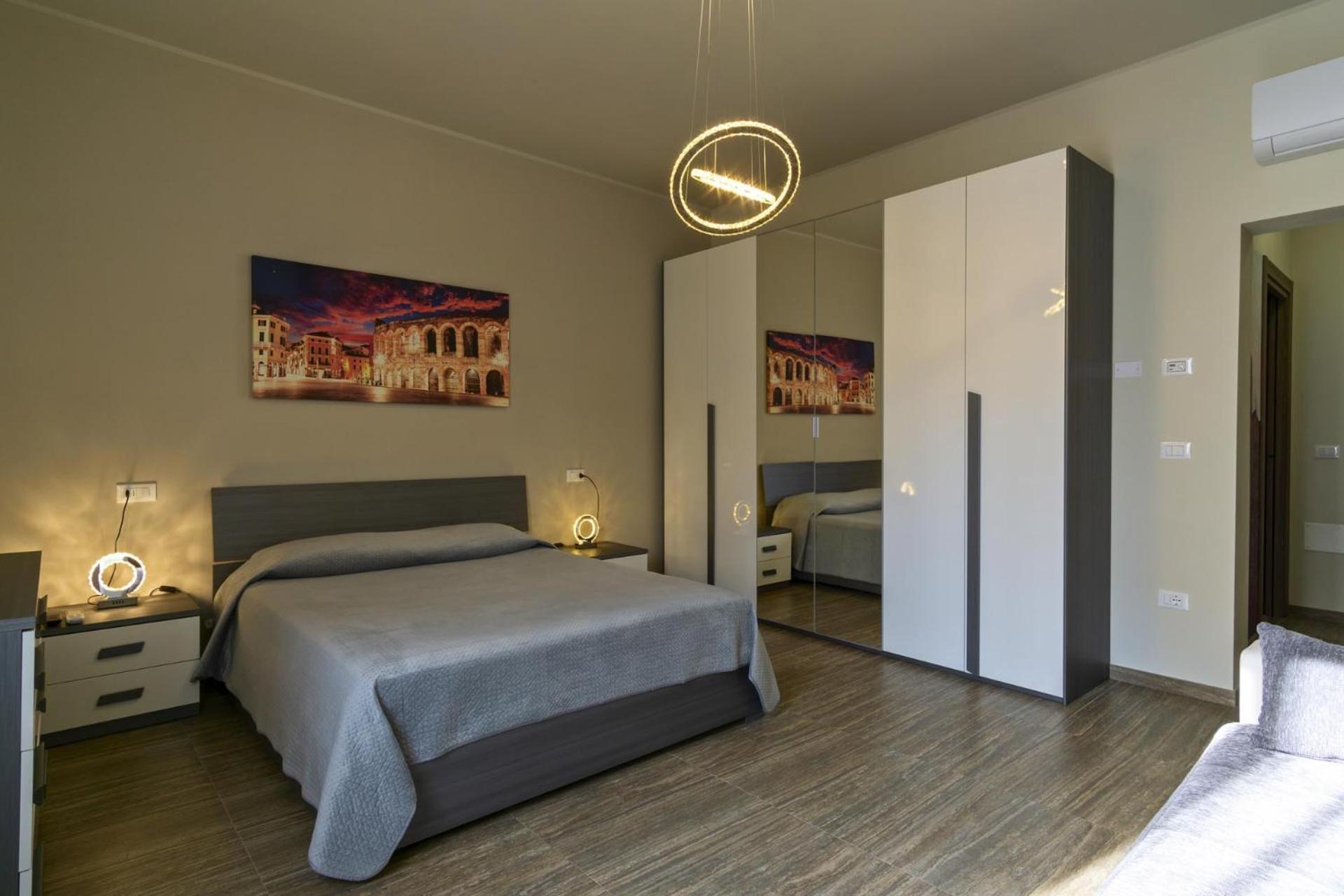 Residenza Grazioli Hotell Verona Exteriör bild