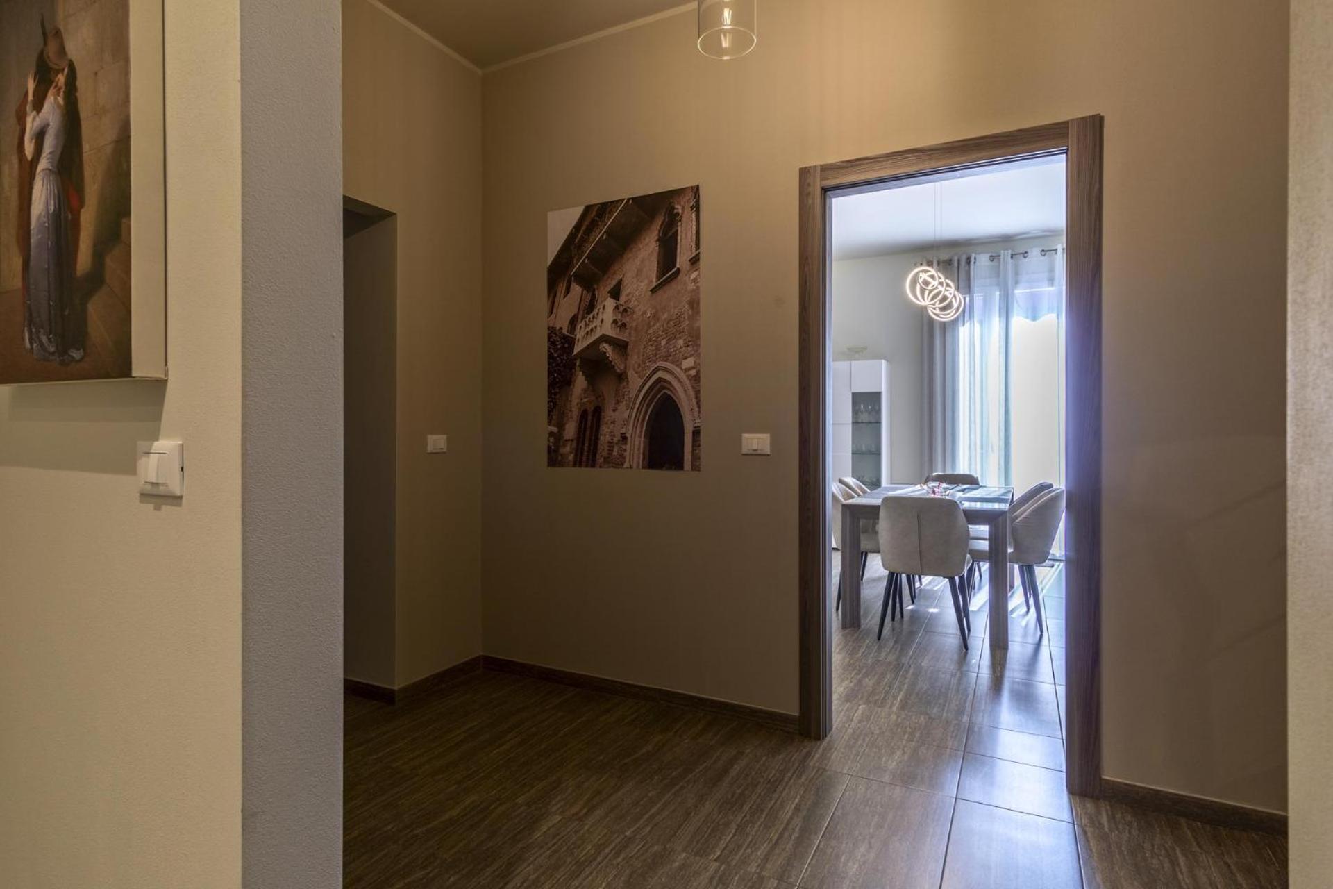 Residenza Grazioli Hotell Verona Exteriör bild
