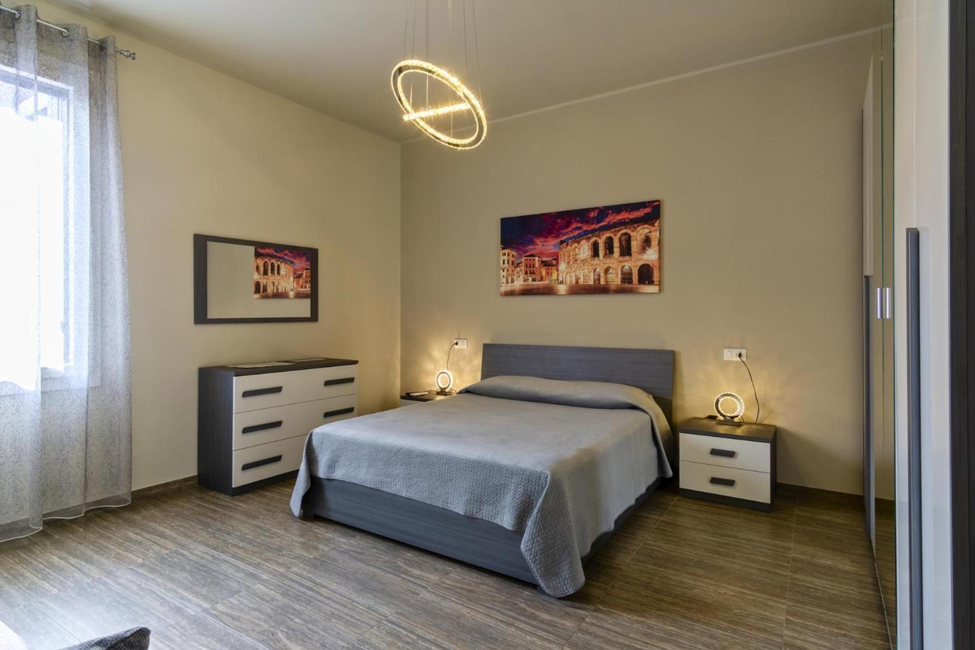 Residenza Grazioli Hotell Verona Exteriör bild