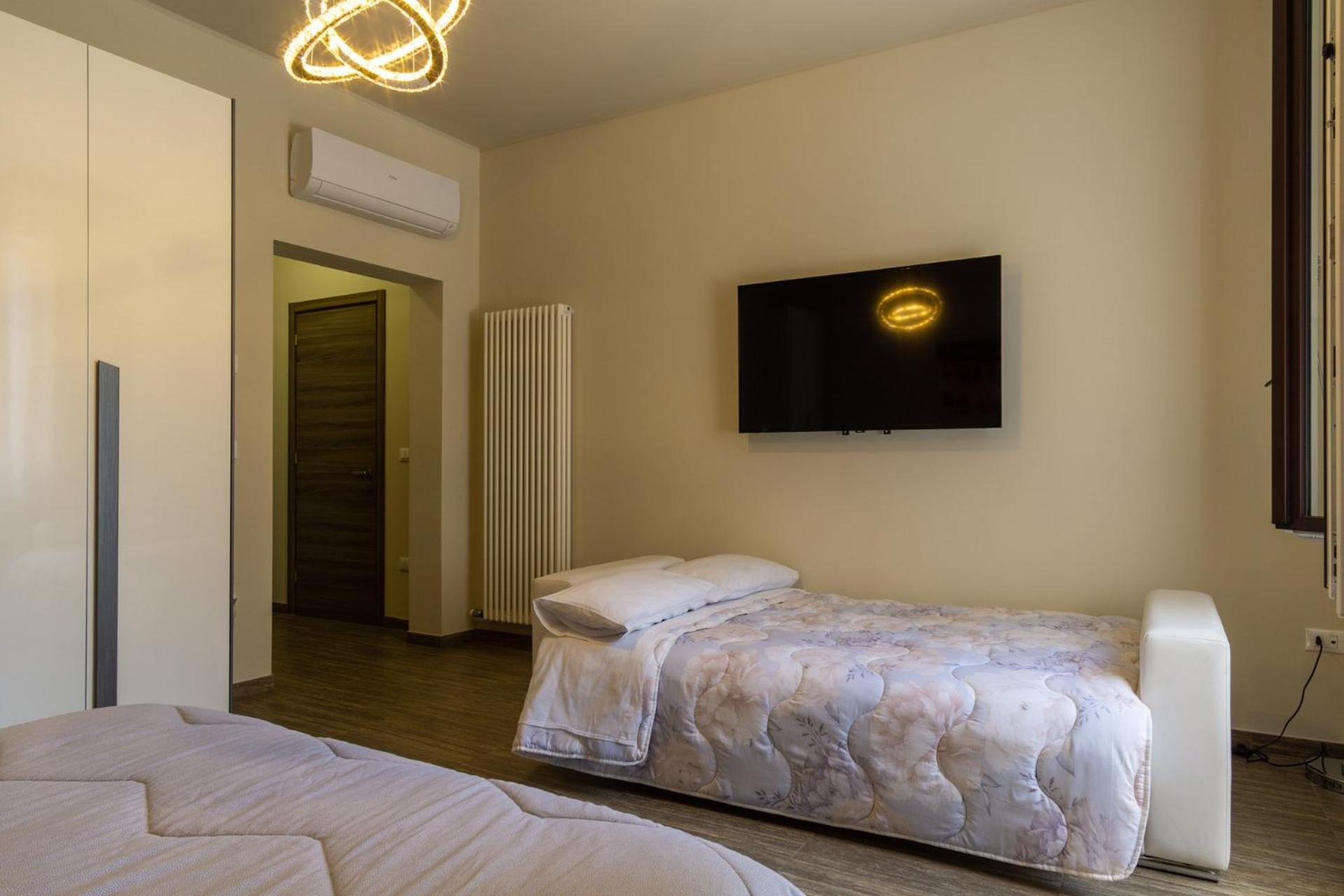 Residenza Grazioli Hotell Verona Exteriör bild
