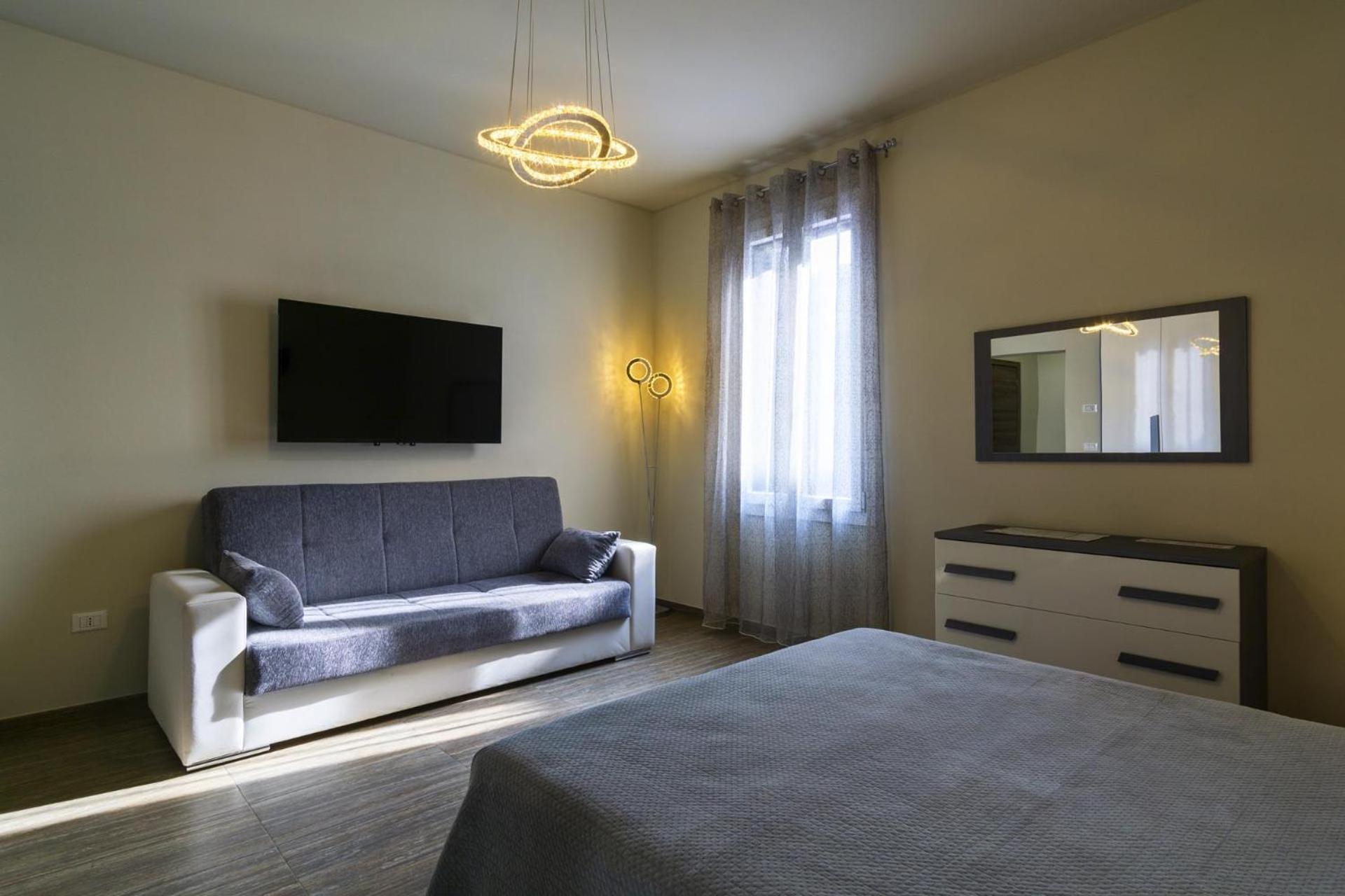 Residenza Grazioli Hotell Verona Exteriör bild