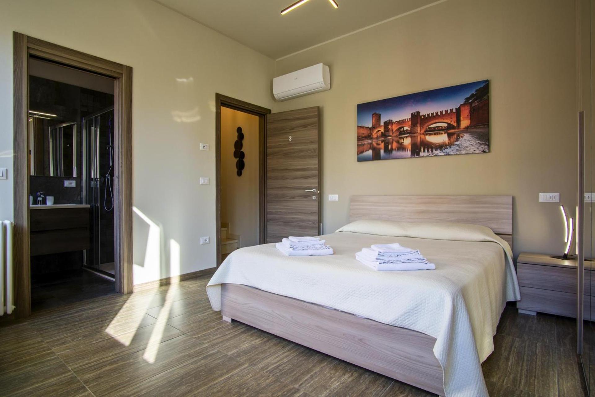Residenza Grazioli Hotell Verona Exteriör bild