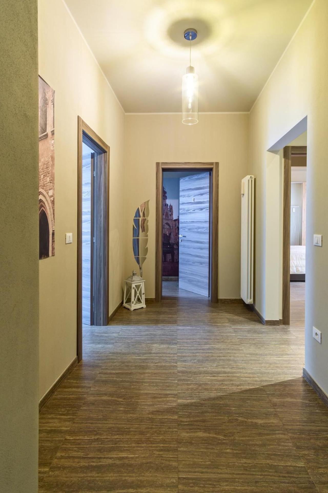 Residenza Grazioli Hotell Verona Exteriör bild