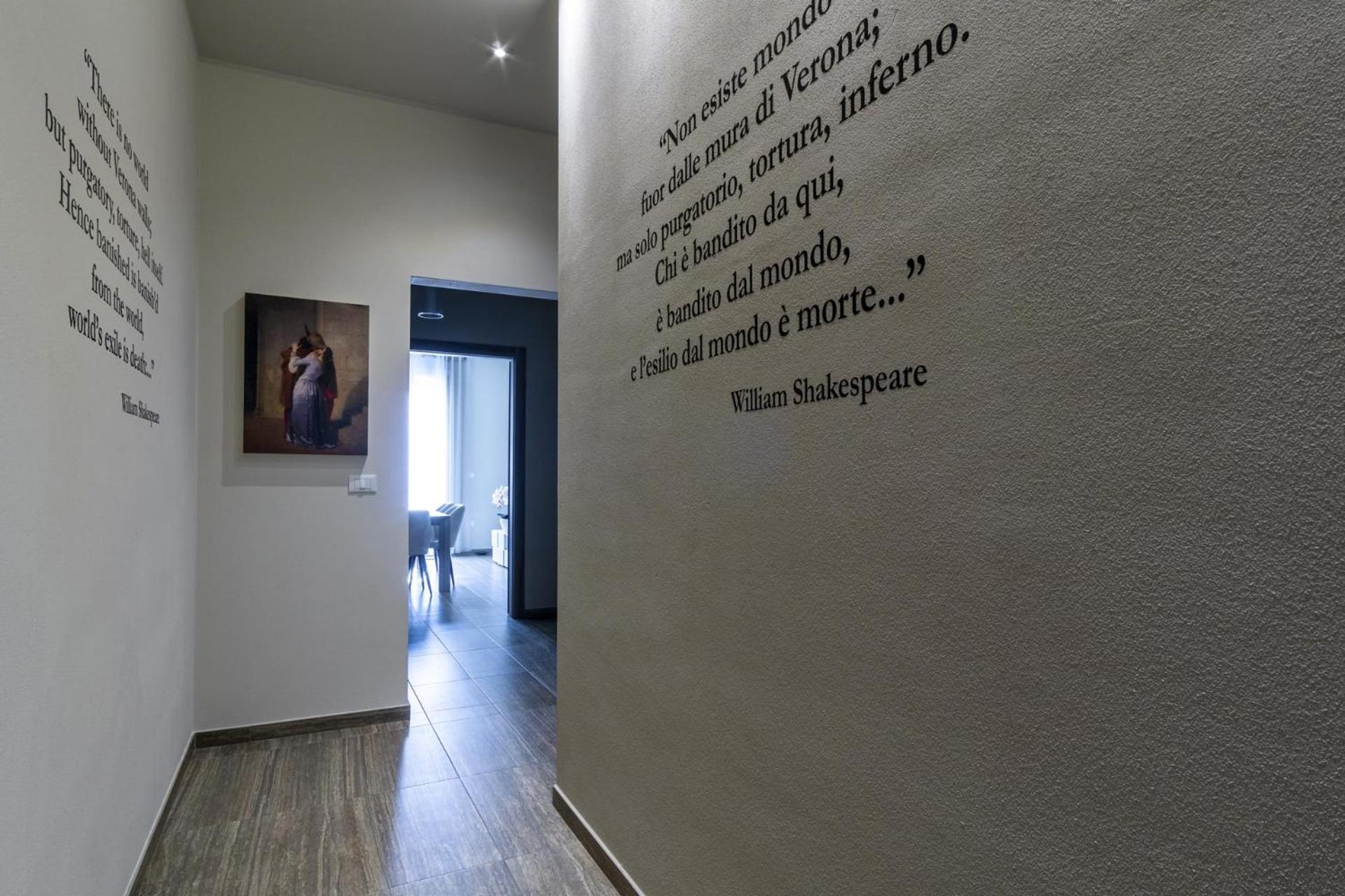 Residenza Grazioli Hotell Verona Exteriör bild