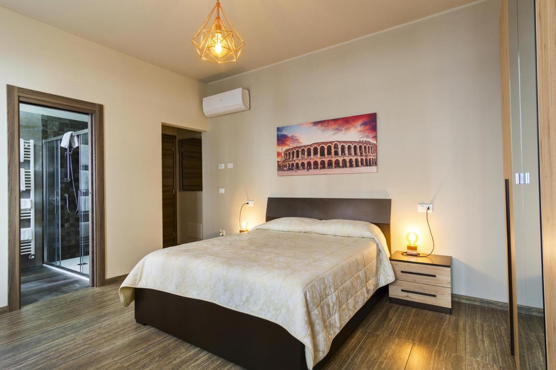 Residenza Grazioli Hotell Verona Exteriör bild
