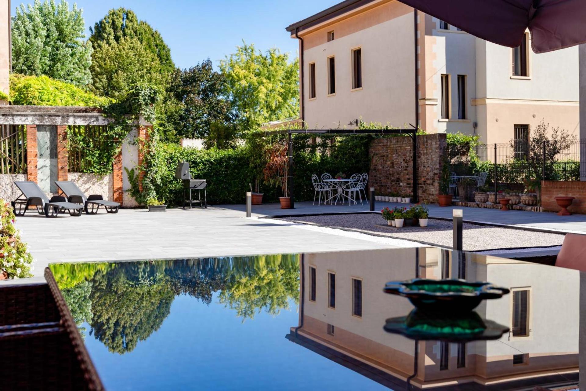 Residenza Grazioli Hotell Verona Exteriör bild
