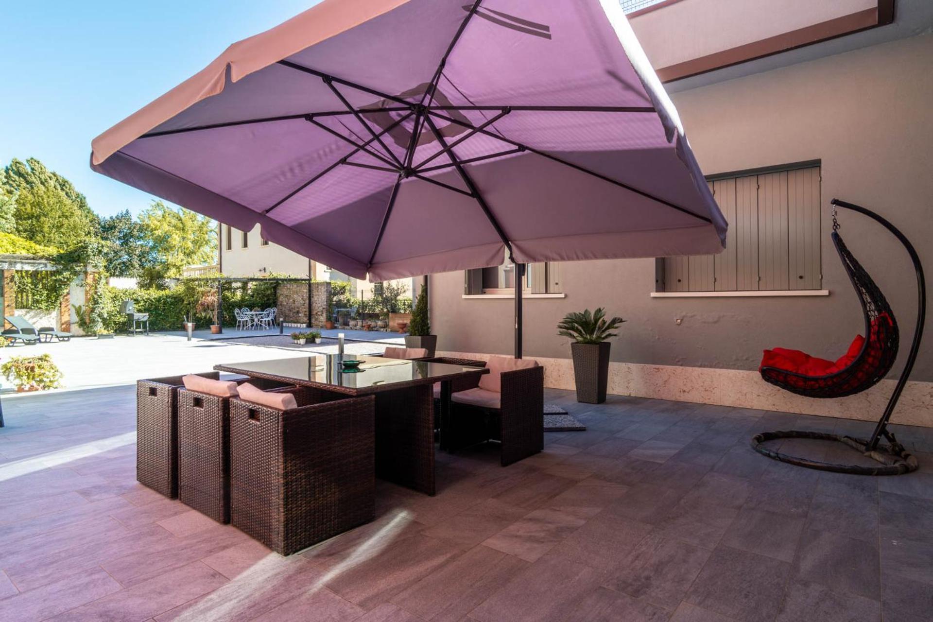Residenza Grazioli Hotell Verona Exteriör bild